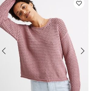 Madewell Pullover Sweater Size XS